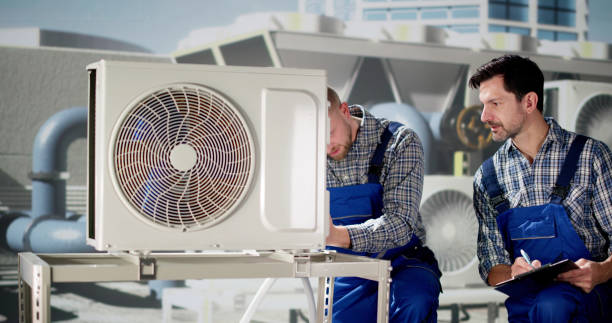Best HVAC Service Technicians  in Youngsville, NC